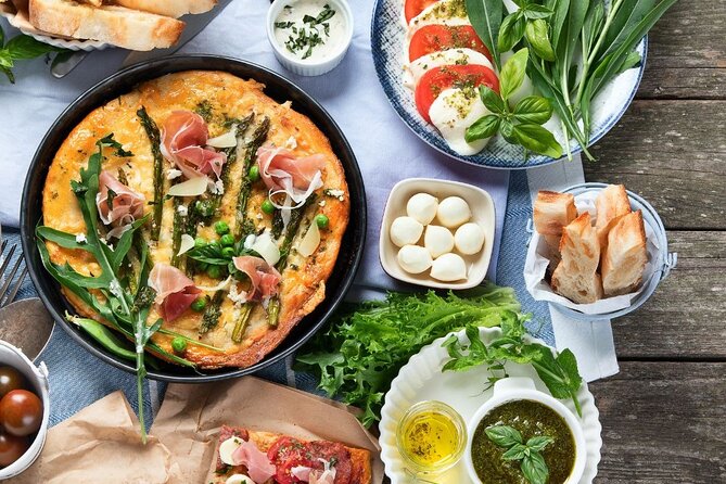 Private Food Tour In Florence - Tour Overview