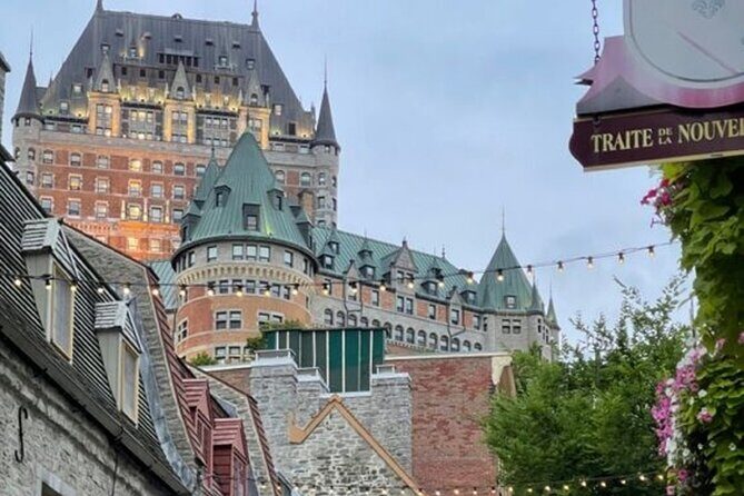 Private Food Tour in Quebec With A Local Guide - FAQs