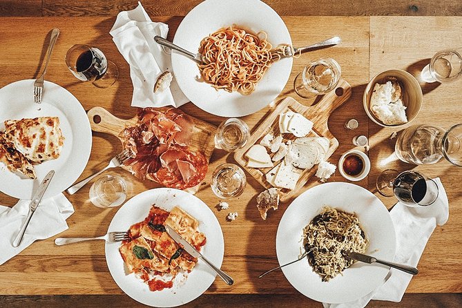 Private Food Tour in Rome: Genuine Taste of Italian Flavor With Local Expert - Good To Know