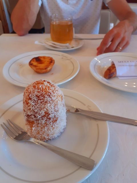 Private Food Tour Lisbon - Booking Details