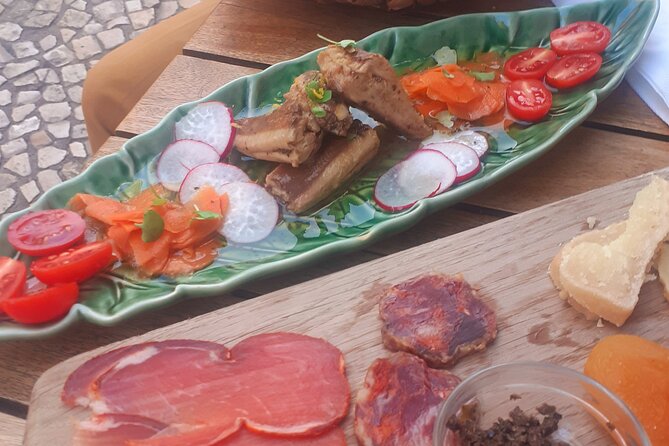 Private Food Tour Lisbon - Confirmation and Transportation Details