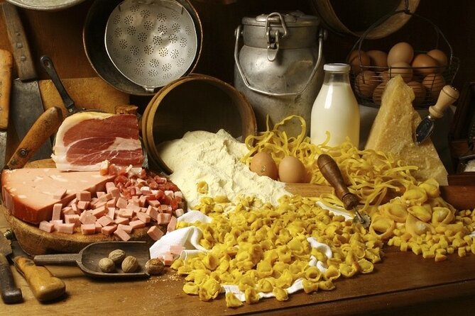 Private Food Tour of Bologna Specialties With a Local - Good To Know