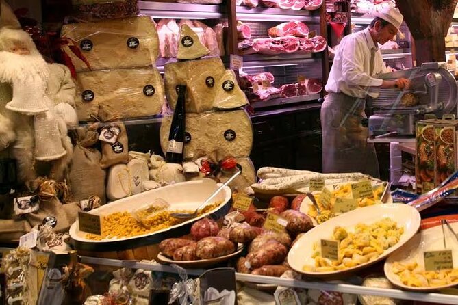 Private Food Tour of Bologna Specialties With a Local - Sample Menu Highlights