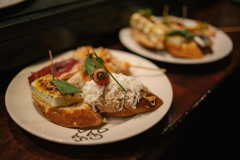 Private Food Tour of Madrid: Eat, Sip & Savor the City - The Food and Drink Experience