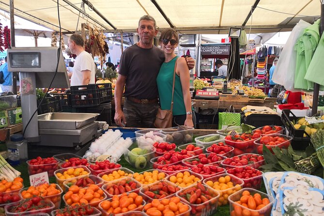 Private Food Tour of Rome: Campo De Fiori, Ghetto and Trastevere - Itinerary for Monday-Saturday Tours