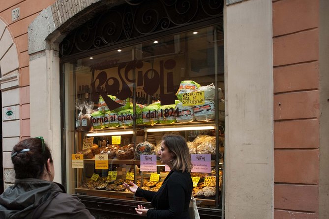 Private Food Tour of Rome: Campo De Fiori, Ghetto and Trastevere - Reviews