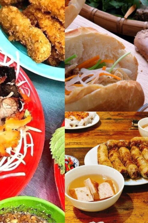Private Food Tour of the Old Quarter With Train Street - Experience and Itinerary