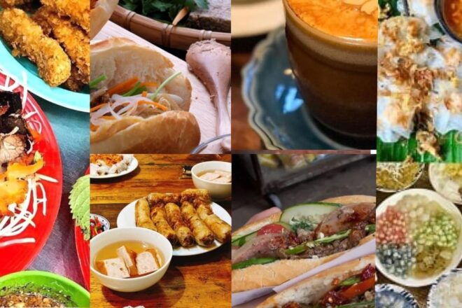 Private Food Tour of the Old Quarter With Train Street - Train Street Experience