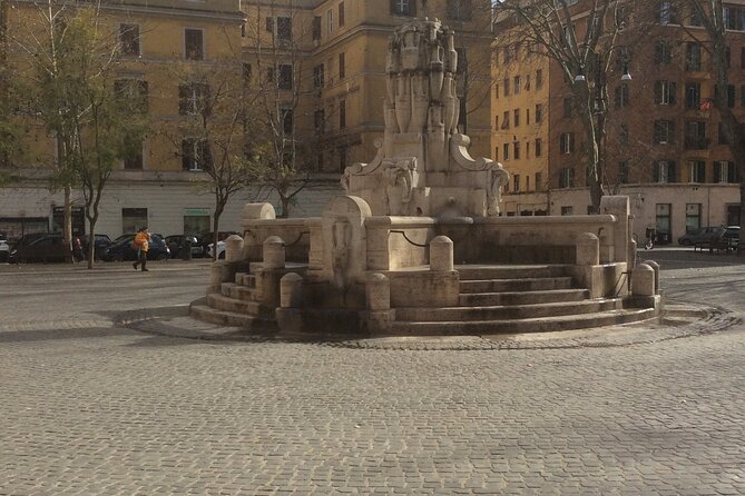 Private Food Tour Rome Testaccio - Confirmation and Important Details