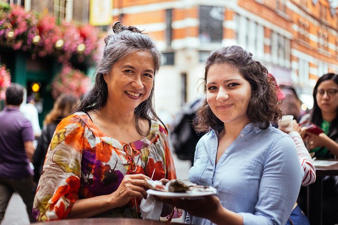 PRIVATE Food Tour: the 10 Tastings of London With Locals (B-Corp Certified) - Traveler Photos and Reviews