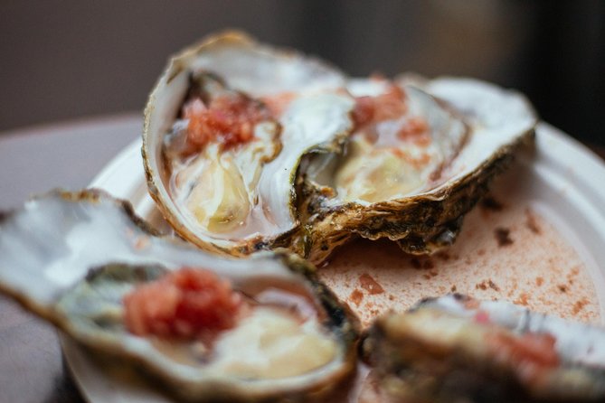 PRIVATE Food Tour: the 10 Tastings of London With Locals (B-Corp Certified) - Borough Market Guided Tasting Experience