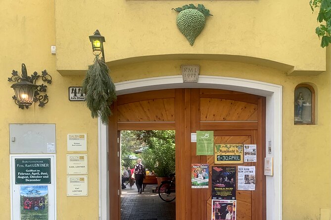 Private Food Tour to Vienna's Best Wineries - Good To Know