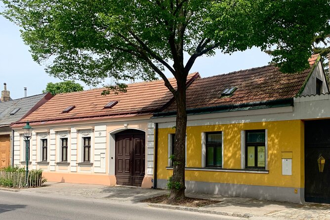 Private Food Tour to Vienna's Best Wineries - What to Expect