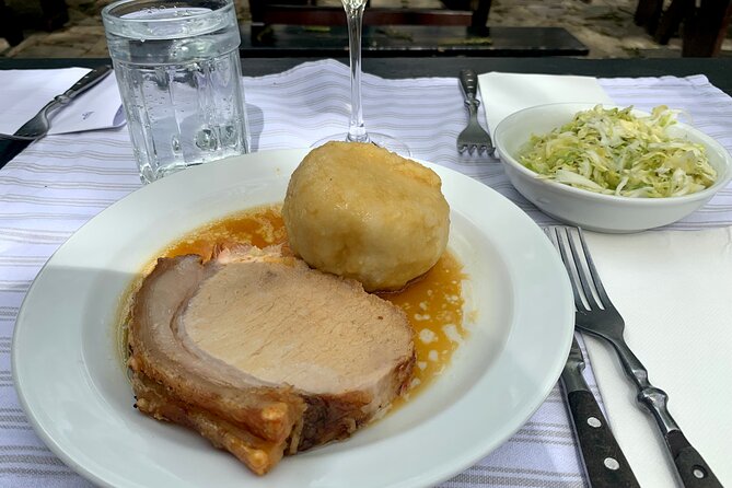 Private Food Tour to Vienna's Best Wineries - Food Offerings