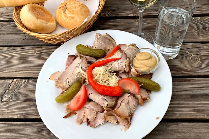 Private Food Tour to Vienna's Best Wineries - Unique Experience