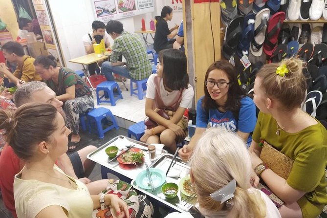 Private Food Tour With Real Foodie - Traveler Tips