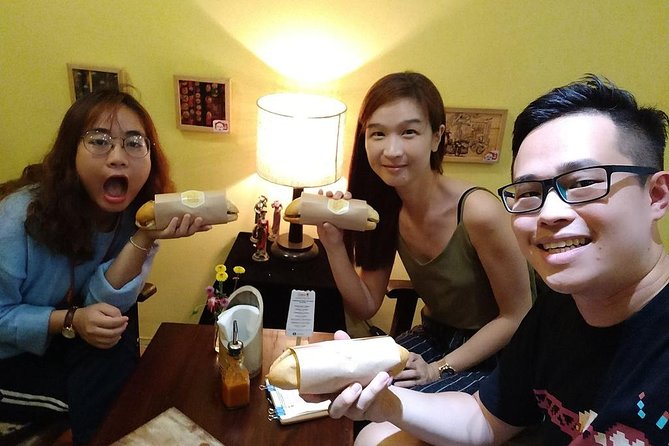 Private Food Tour With Real Foodie - Tour Duration