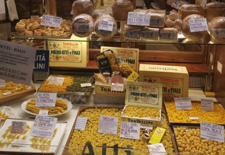 Private Food Tour With Tastings Near Bologna - Location and Accessibility