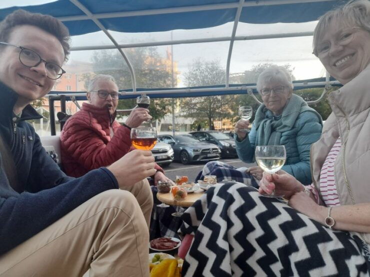 Private Food Tuk Tuk Tour - Tour Details