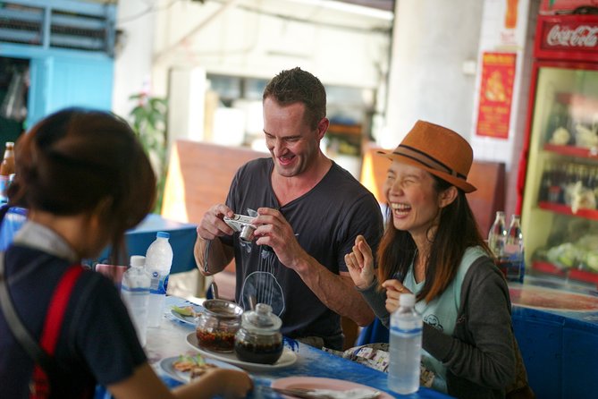 Private Foodie Experience of Historic Bang Rak - Culinary Walking Tour in Bang Rak