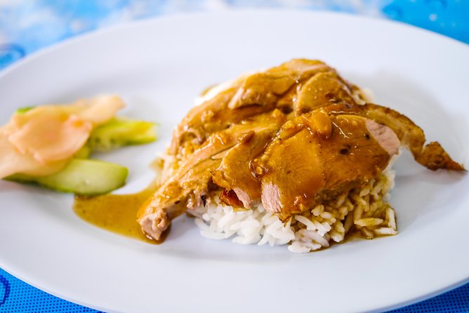 Private Foodie Experience of Historic Bang Rak - Exploring Thailands Diverse Cuisine