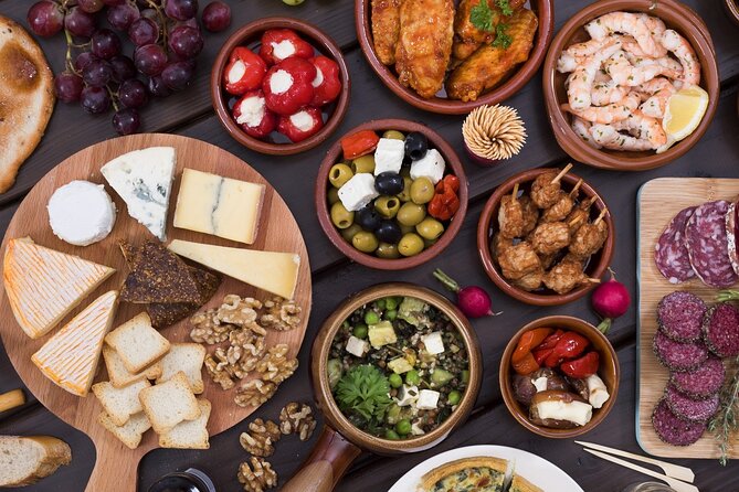 Private Foodie Tapas and Wine Experience - Common Questions