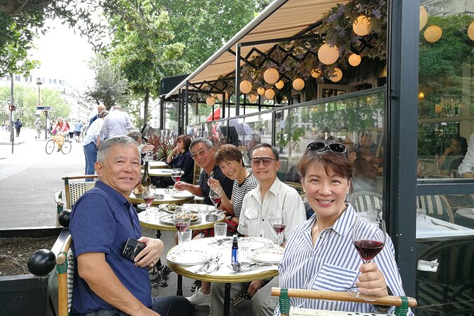 Private Foodie Tour in Paris: Exquisite French Cuisine - Tour Highlights
