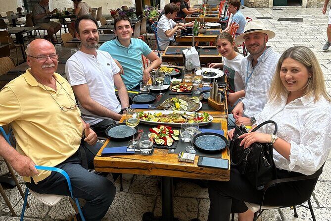 Private Foodie Tour: Wine & Seafood with a Local Chef - Good To Know