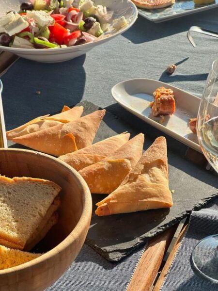 Private Foodies Delight: Greek Traditional Feast Onboard - Frequently Asked Questions