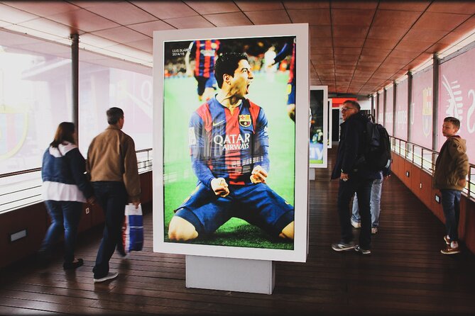 Private Football Club Barcelona Tour With Friendly Local Guide - Cancellation Policy Details