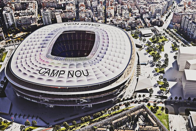 Private Football Club Barcelona Tour With Friendly Local Guide - Pricing and Group Size Options