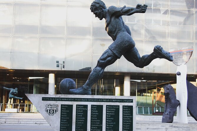 Private Football Club Barcelona Tour With Friendly Local Guide - Terms and Conditions