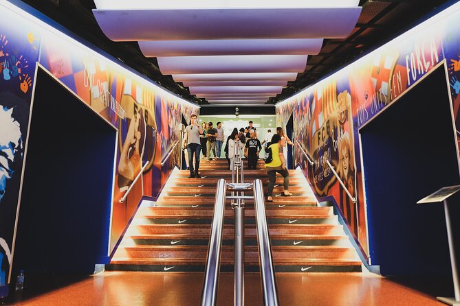 Private Football Club Barcelona Tour With Friendly Local Guide - The Sum Up