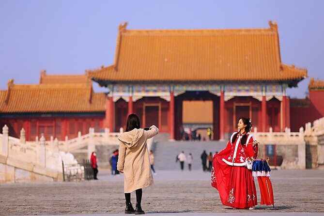 Private Forbidden City and Tiananmen with Summer Palace Tour - What Makes This Tour Stand Out