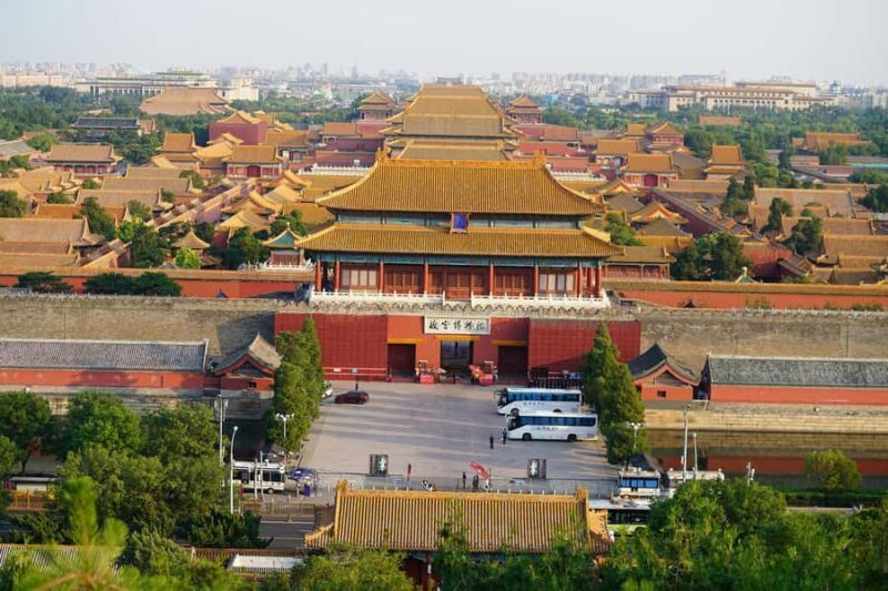 Private Forbidden City & Badaling Great Wall Sunset Tour - Good To Know