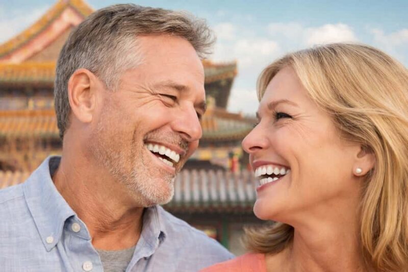 Private Forbidden City Walk and Luxury Dental Spa - An In-Depth Look at the Experience