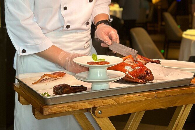 Private Forbidden City Walk Beijing Duck and Luxury Dental Spa - A Deep Dive into the Experience