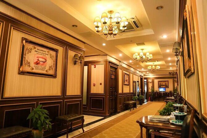 Private Forbidden City Walk Beijing Duck and Luxury Dental Spa - FAQ