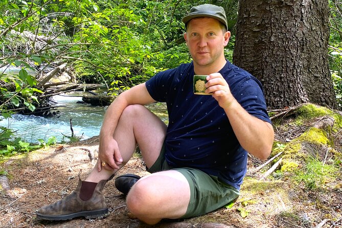 Private Forest Bathing in Serene Whistler Forests - Overview and Duration