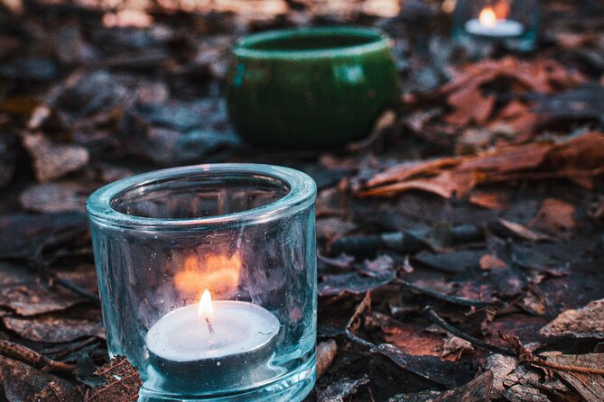 Private Forest Bathing in Serene Whistler Forests - Admission and Operator Information