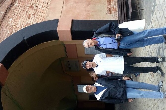 Private Former Concentration Camp Terezin Tour From Prague - Cancellation Policy