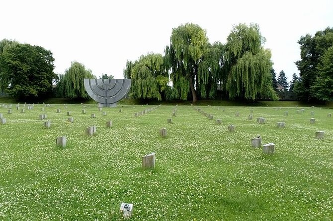 Private Former Concentration Camp Terezin Tour From Prague - Price and Reviews