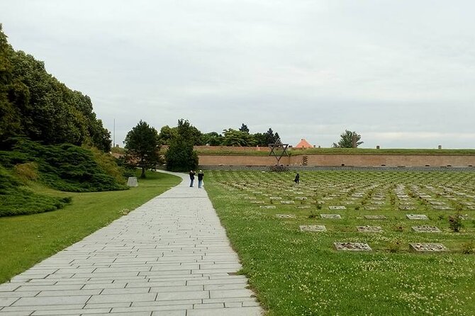Private Former Concentration Camp Terezin Tour From Prague - Additional Services Available