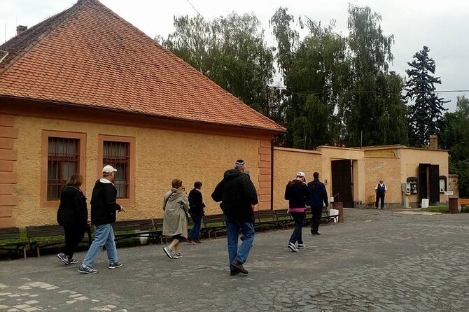 Private Former Concentration Camp Terezin Tour From Prague - Booking and Contact Information