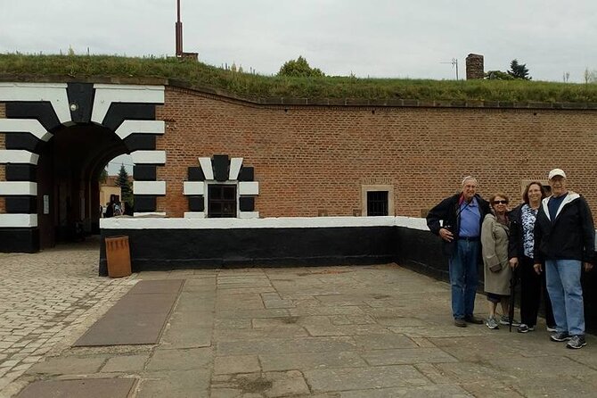 Private Former Concentration Camp Terezin Tour From Prague - Frequently Asked Questions