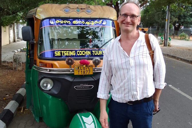 Private Fort Kochi Tuk-Tuk Tour - Tour Inclusions