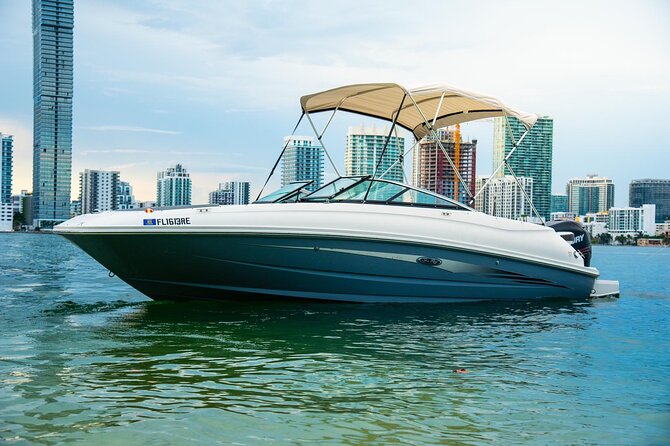 Private Fort Lauderdale Boat Tour With Prosecco - Flexible Cancellation Policy