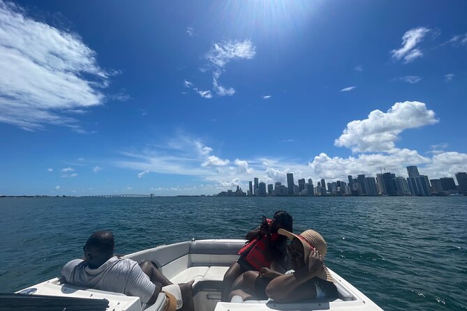 Private Fort Lauderdale Boat Tour With Prosecco - Pricing and Contact Information