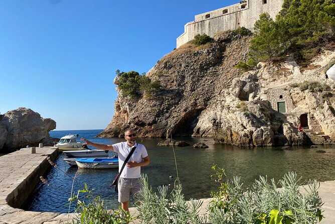 Private Fort Lovrijenac and Dubrovnik City Tour - Cancellation Policy