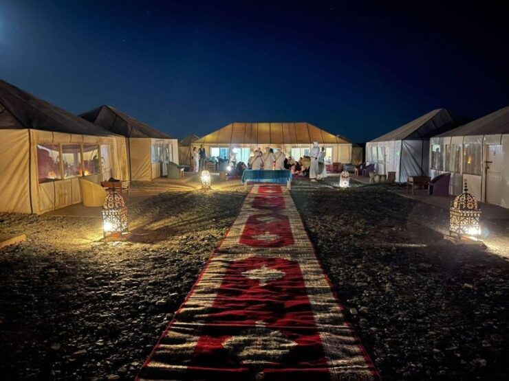 Private Four Days Desert Trip From Marrakech - Inclusions and Exclusions